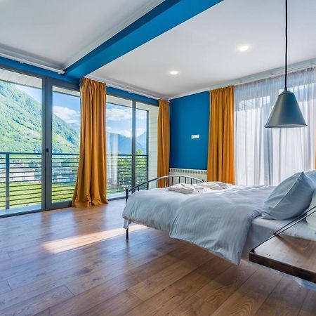 Hotel Darchi Kazbegi Экстерьер фото