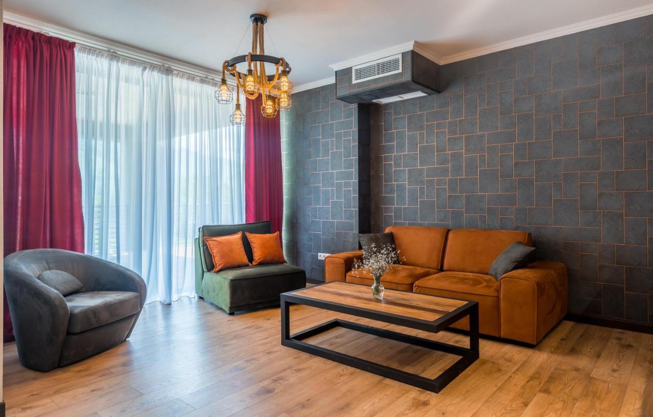 Hotel Darchi Kazbegi Экстерьер фото