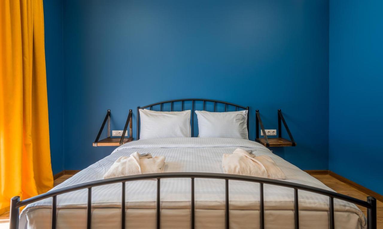 Hotel Darchi Kazbegi Экстерьер фото