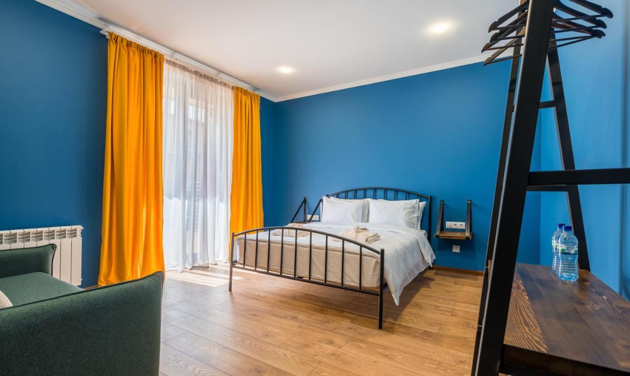 Hotel Darchi Kazbegi Экстерьер фото
