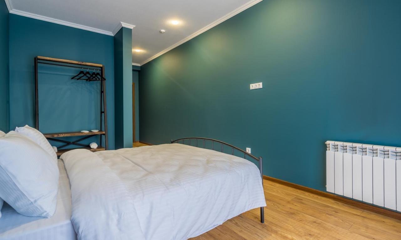 Hotel Darchi Kazbegi Экстерьер фото
