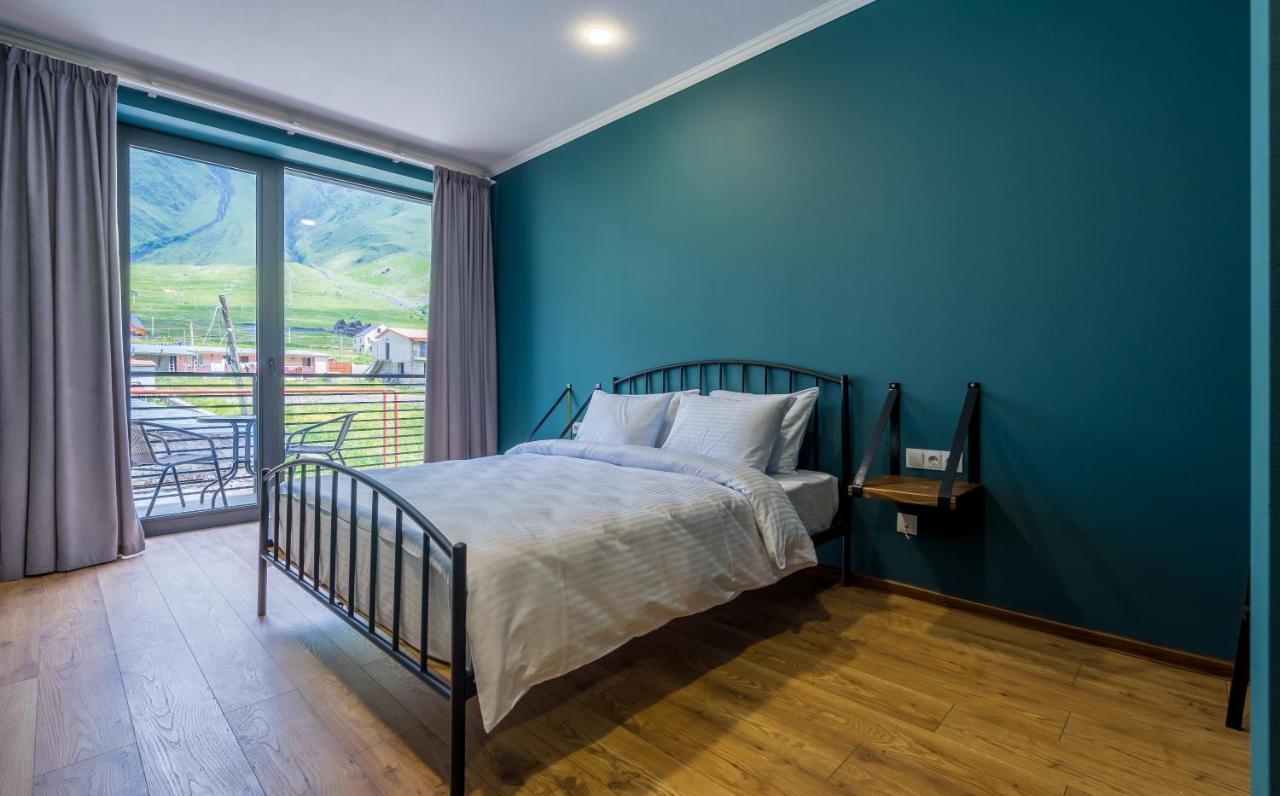 Hotel Darchi Kazbegi Экстерьер фото