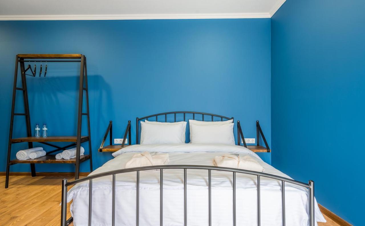 Hotel Darchi Kazbegi Экстерьер фото