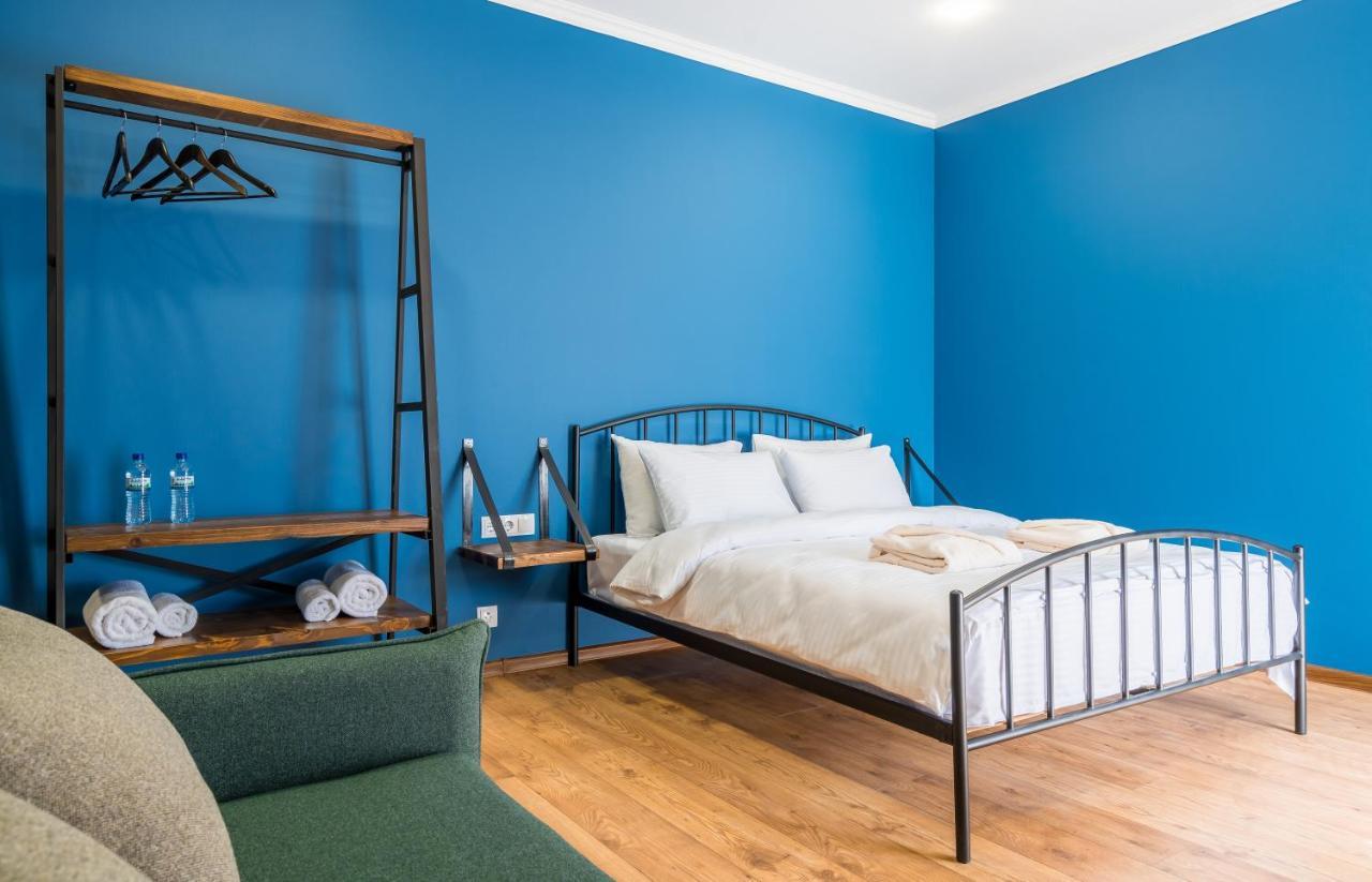 Hotel Darchi Kazbegi Экстерьер фото