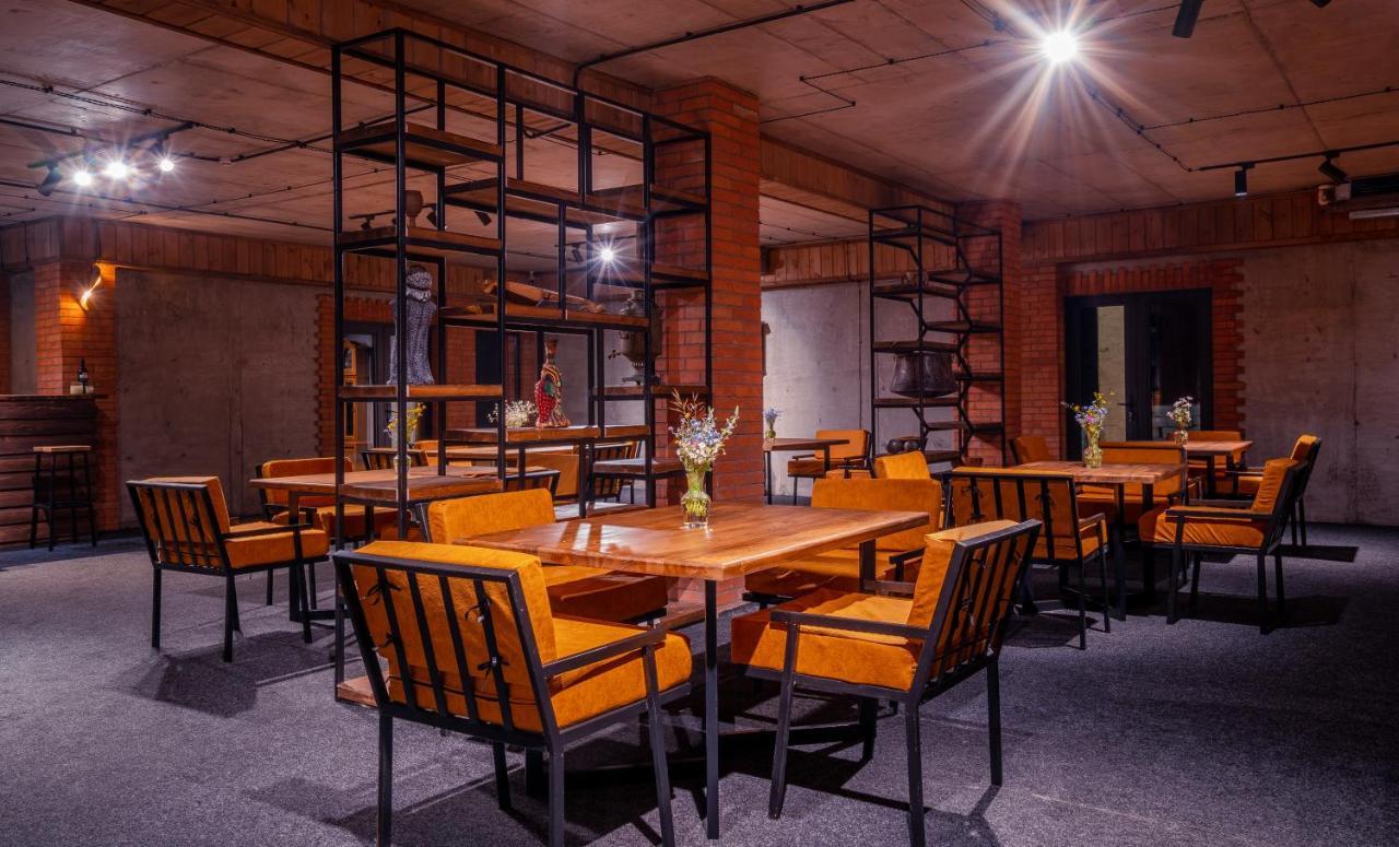 Hotel Darchi Kazbegi Экстерьер фото