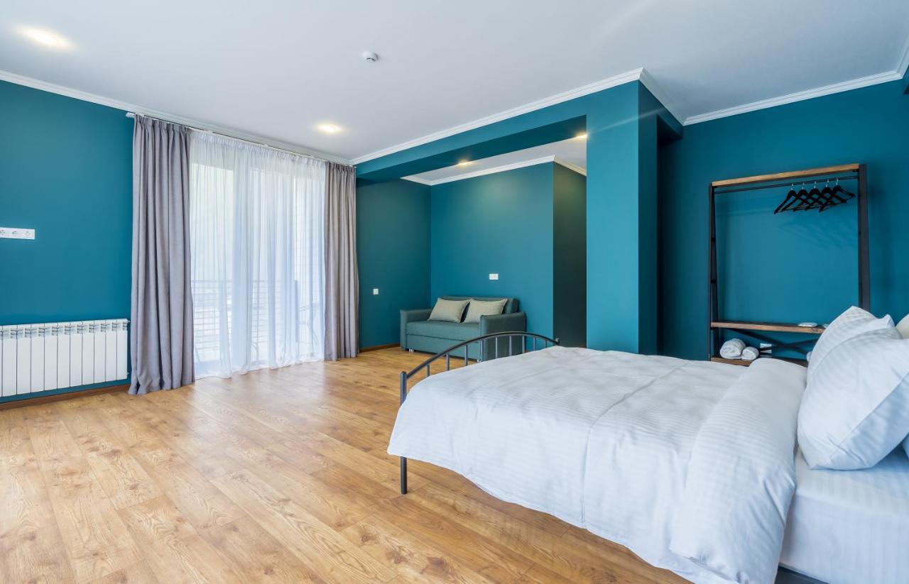 Hotel Darchi Kazbegi Экстерьер фото
