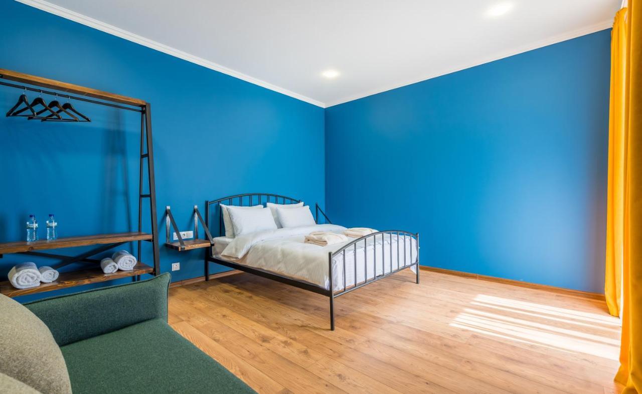 Hotel Darchi Kazbegi Экстерьер фото