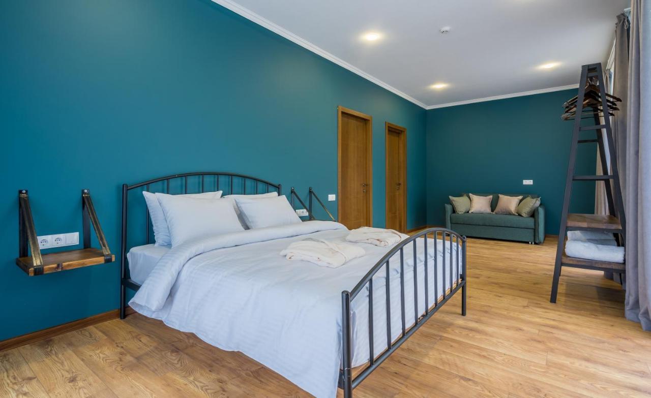 Hotel Darchi Kazbegi Экстерьер фото