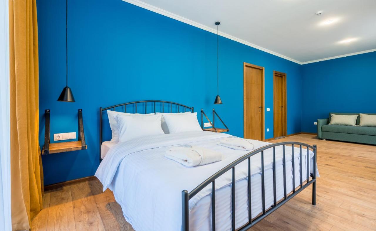 Hotel Darchi Kazbegi Экстерьер фото