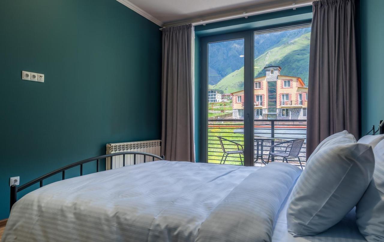 Hotel Darchi Kazbegi Экстерьер фото