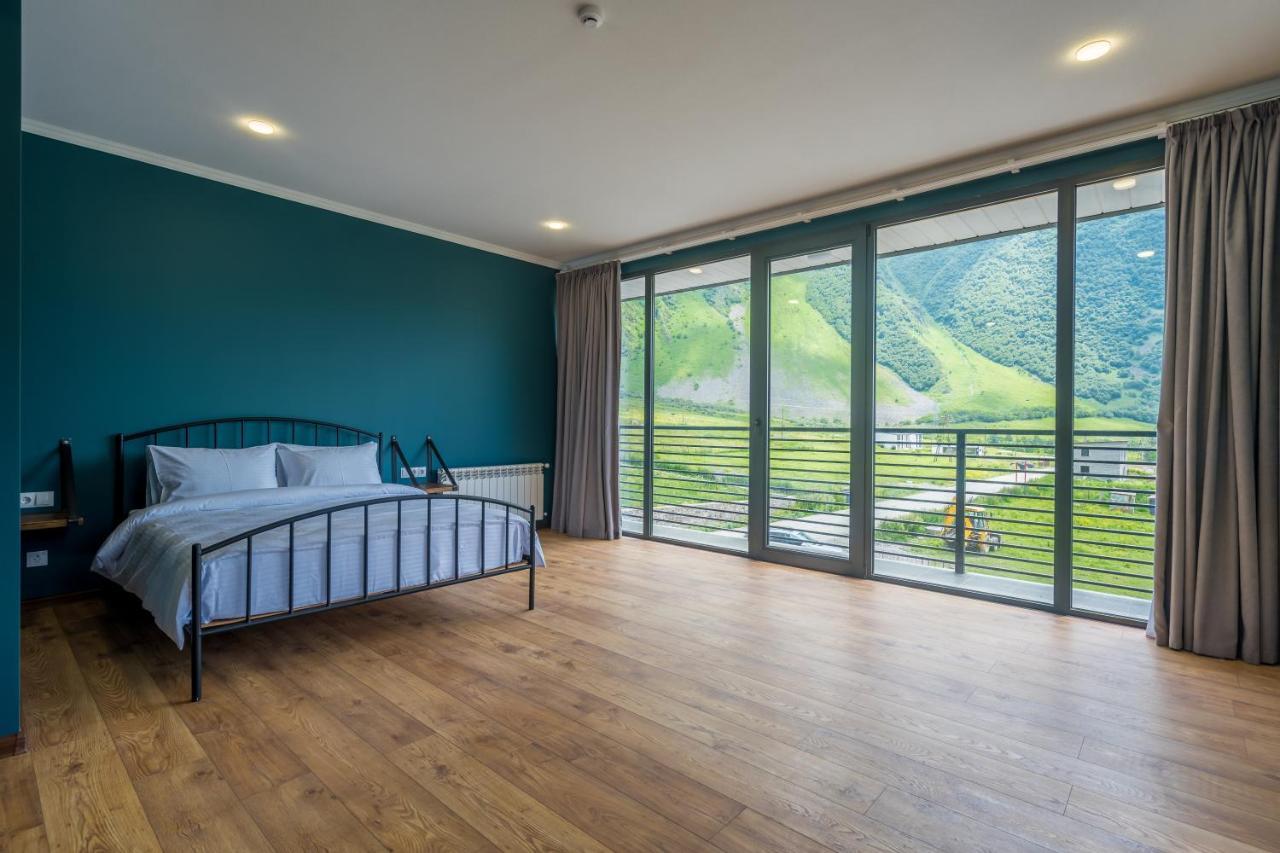 Hotel Darchi Kazbegi Экстерьер фото