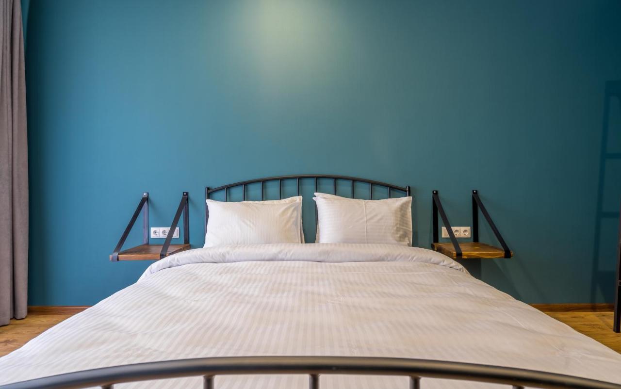Hotel Darchi Kazbegi Экстерьер фото